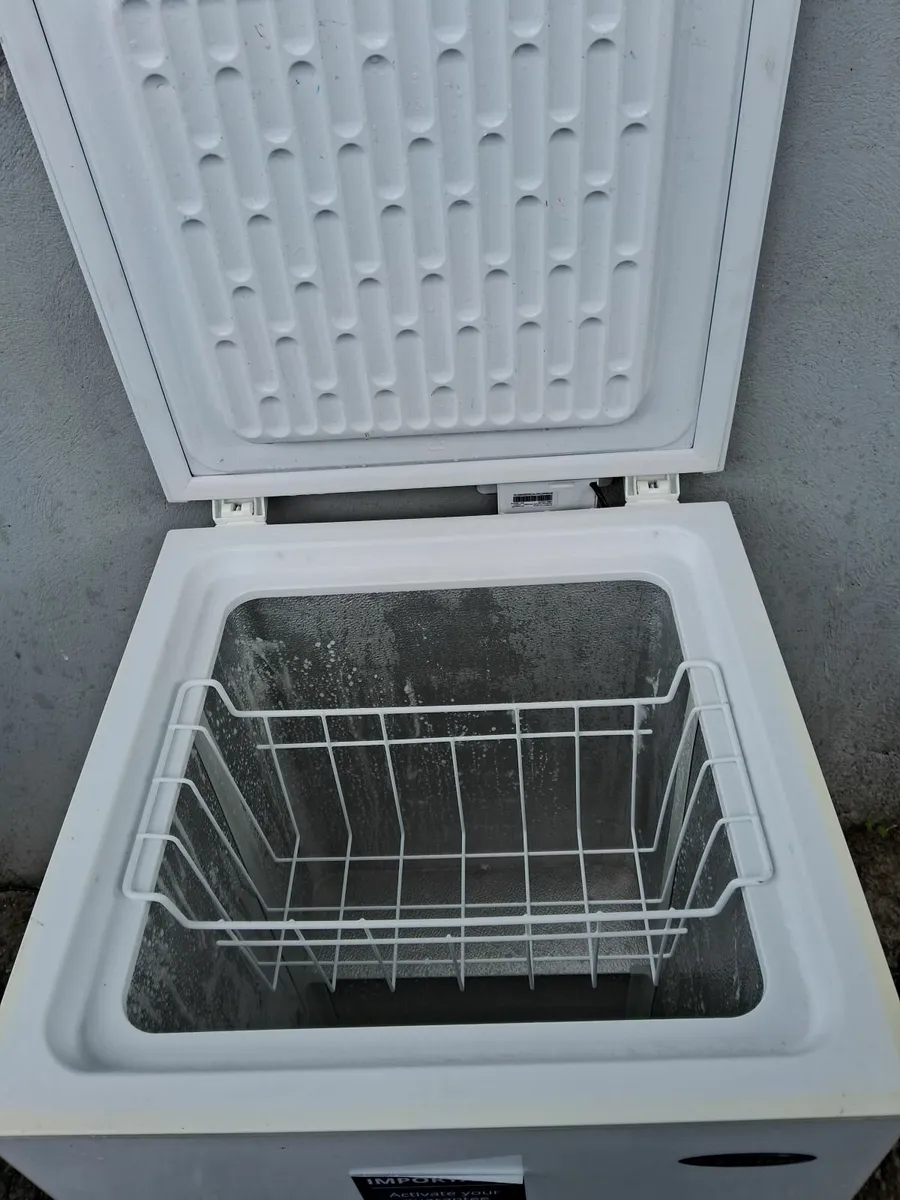 CHEST FREEZER FOR SALE - Image 2