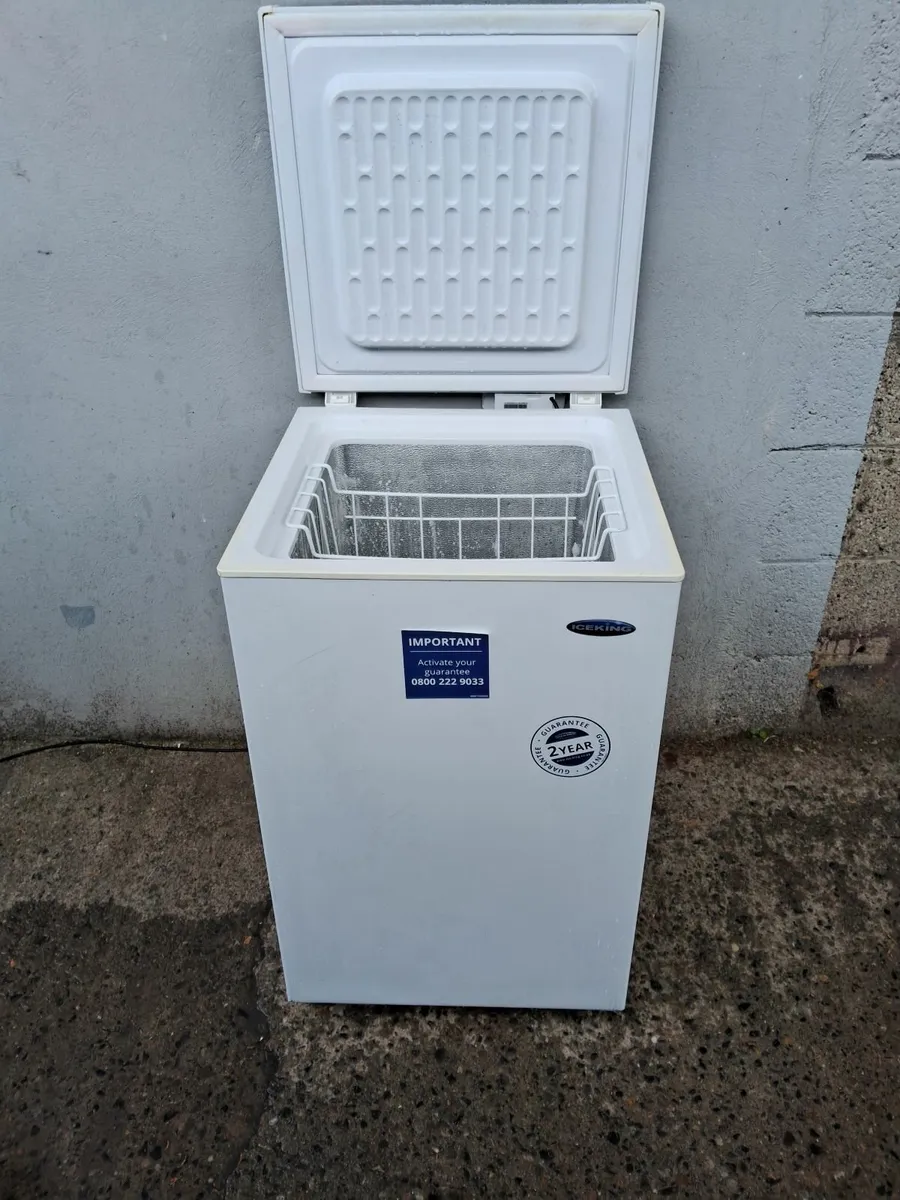 CHEST FREEZER FOR SALE - Image 3