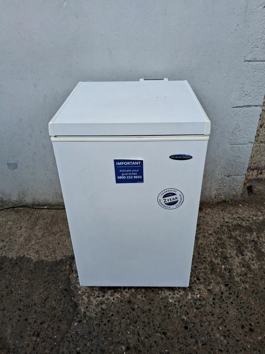 CHEST FREEZER FOR SALE - Image 1