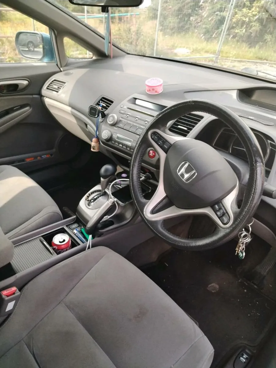 Sell & swap Honda Civic hibrid - Image 2