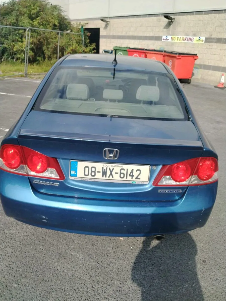 Sell & swap Honda Civic hibrid - Image 3