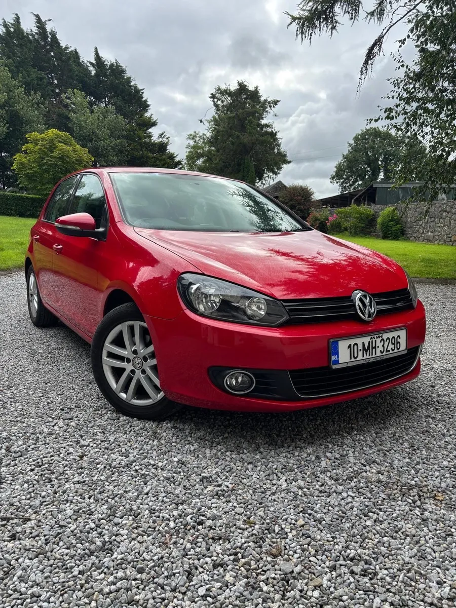 Volkswagen Golf 1.2 TSI Highline - Image 1