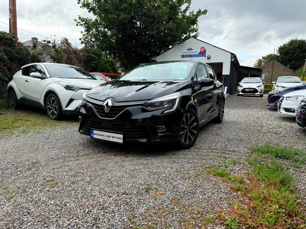 Renault Clio 2021 - Image 4