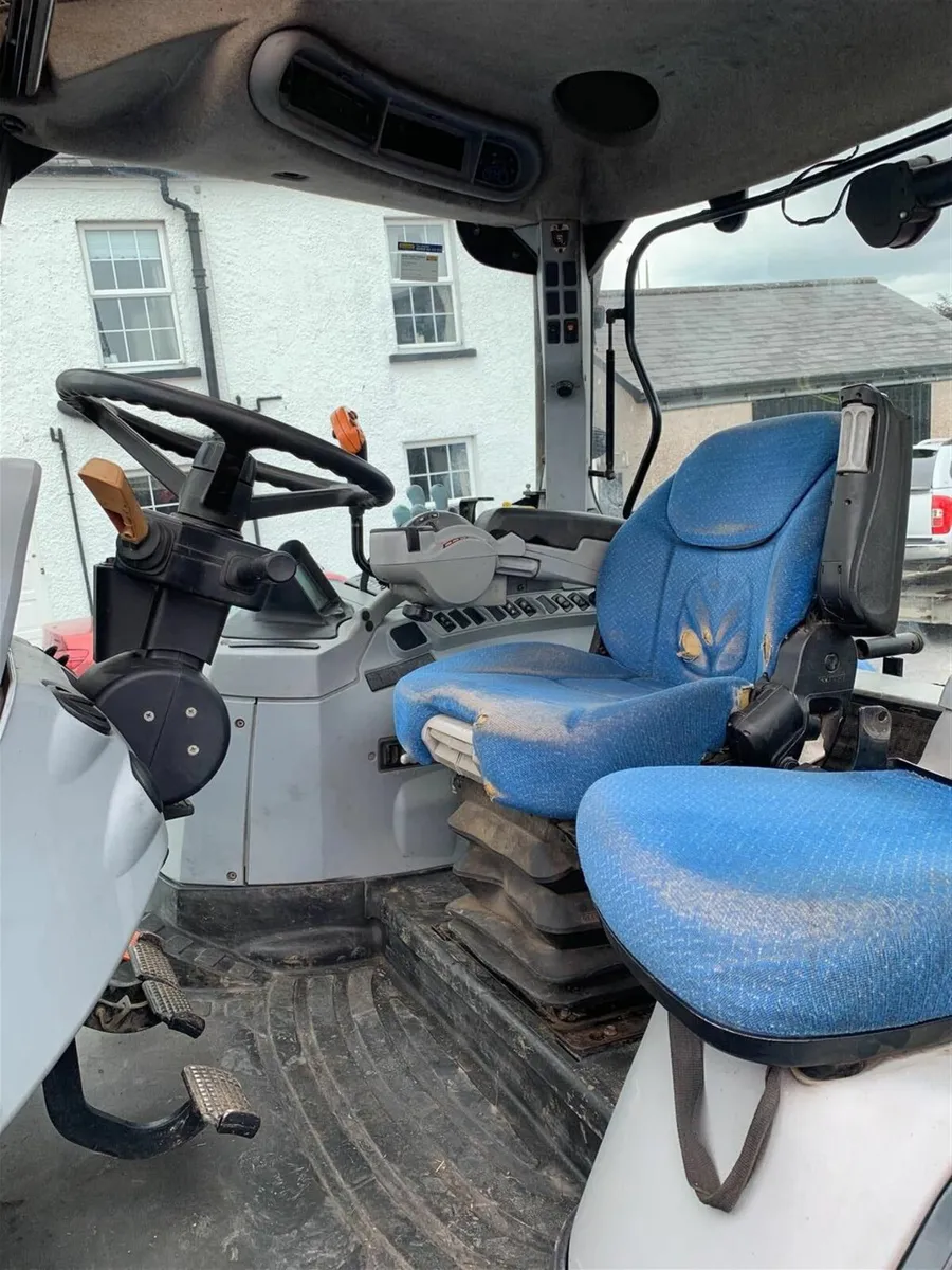 NEW HOLLAND T6080 - Image 3