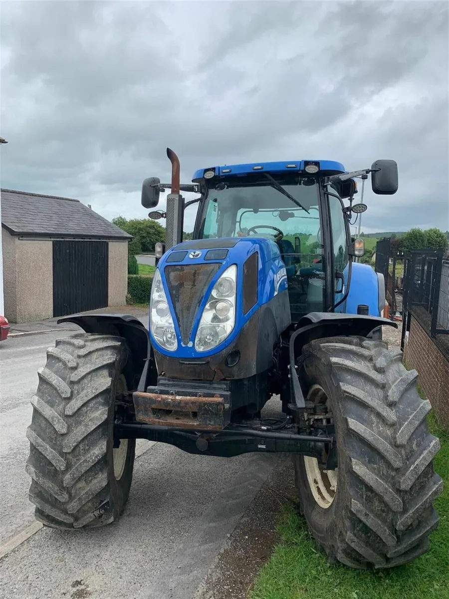 NEW HOLLAND T6080 - Image 1