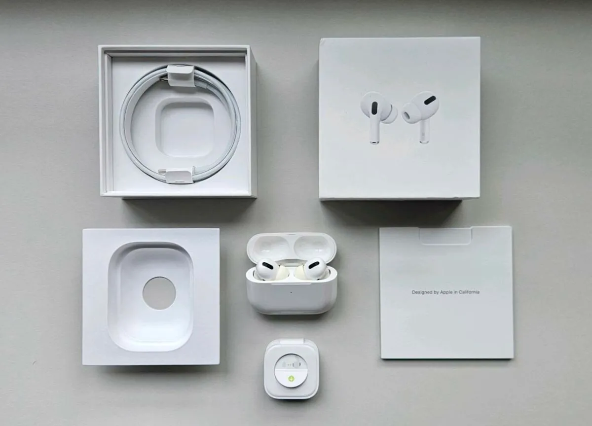 Apple Airpods 2 Pro - Image 1