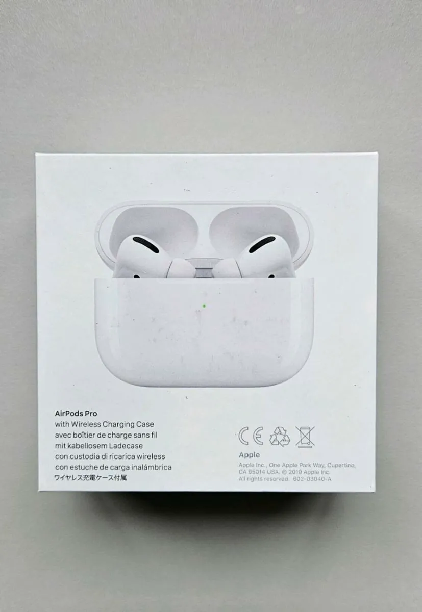 Apple Airpods 2 Pro - Image 2