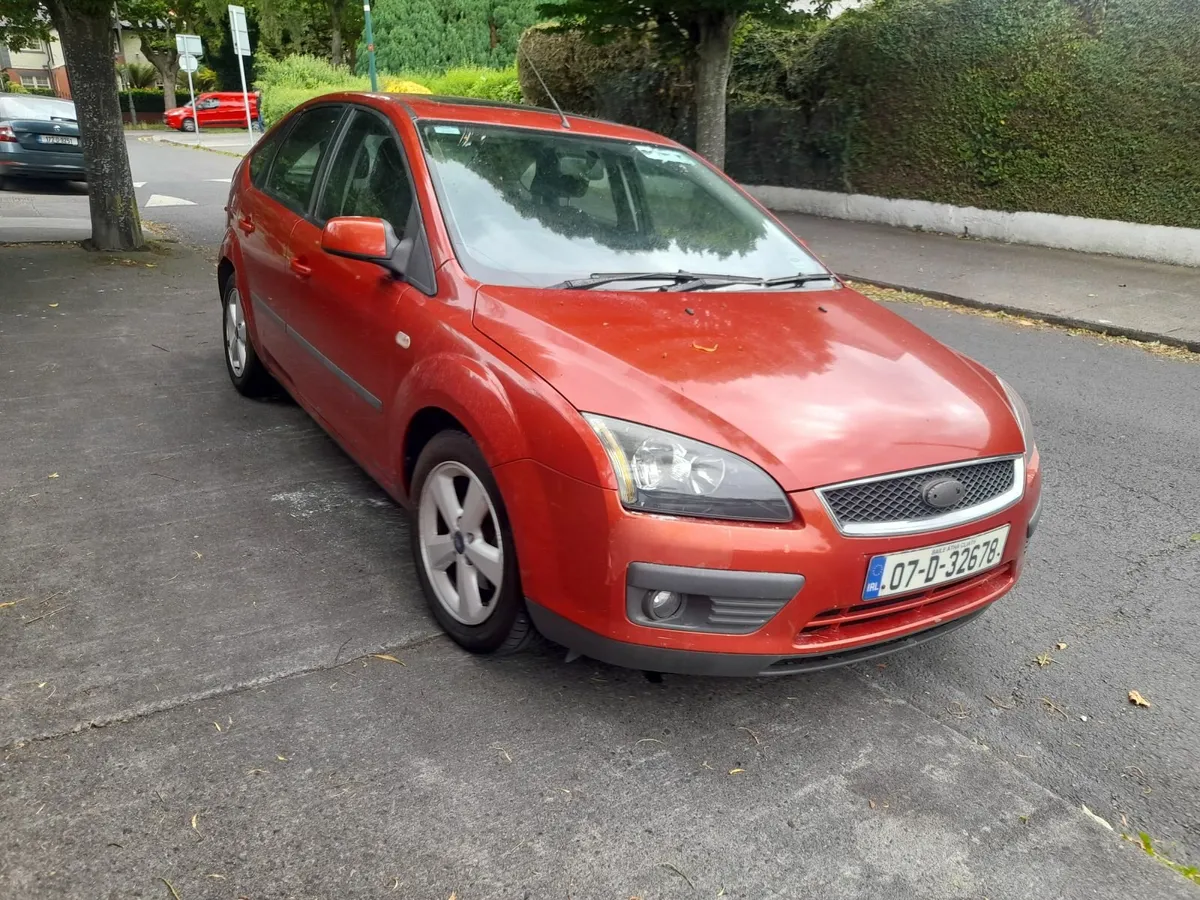 Ford Focus 2007 - Image 4
