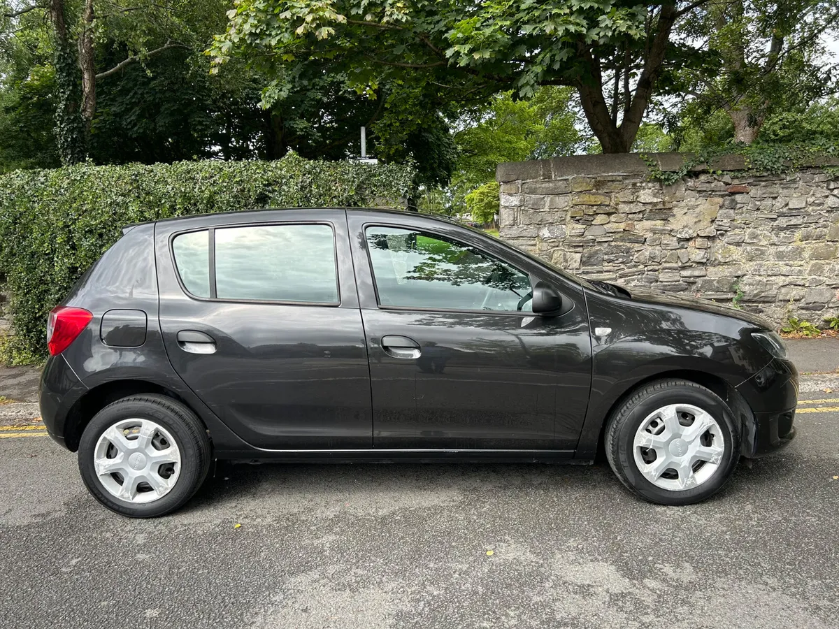 2015 DAICA SANDERO 1.1 PETROL NCT MAY 20/6 - Image 4