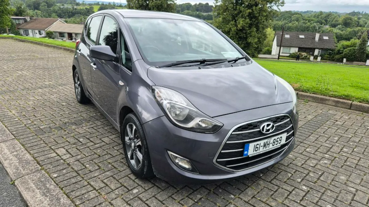 Hyundai ix20 1.4 diesel - Image 1