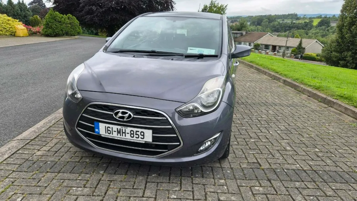 Hyundai ix20 1.4 diesel - Image 2
