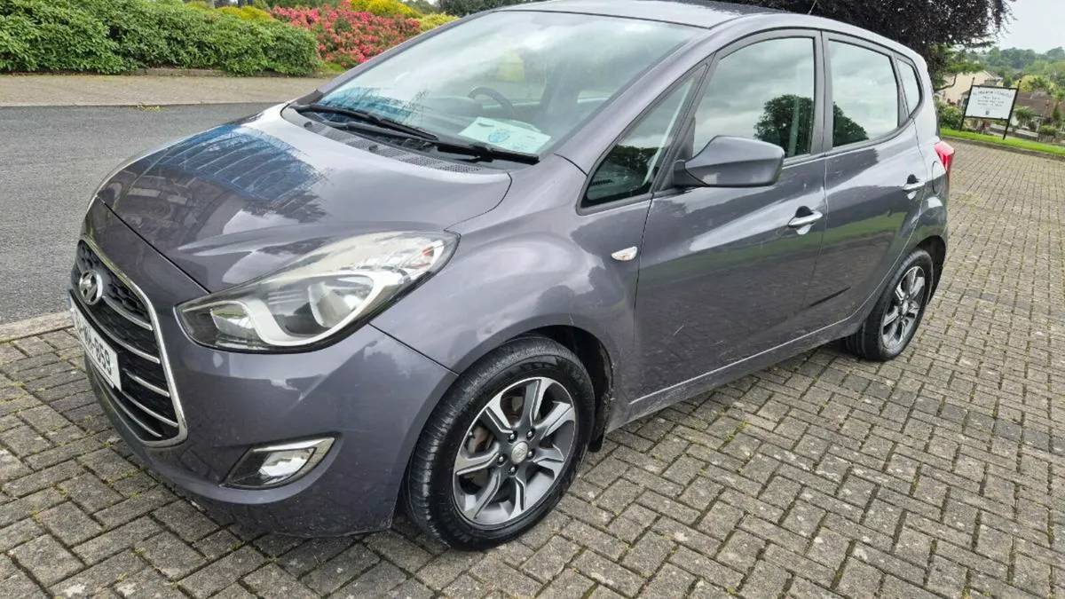 Hyundai ix20 1.4 diesel - Image 3