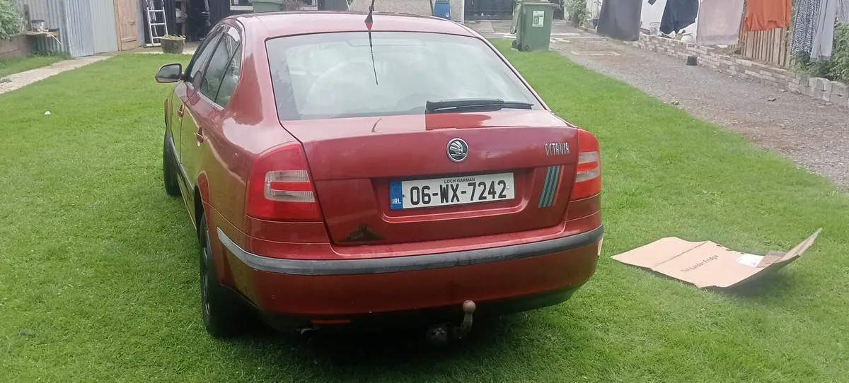 Skoda Octavia 2006 - Image 1
