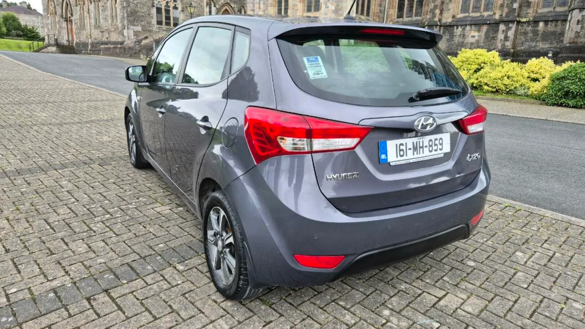 Hyundai ix20 1.4 diesel - Image 4