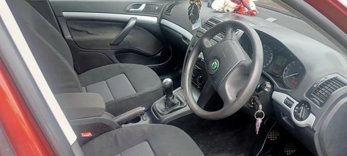 Skoda Octavia 2006 - Image 2