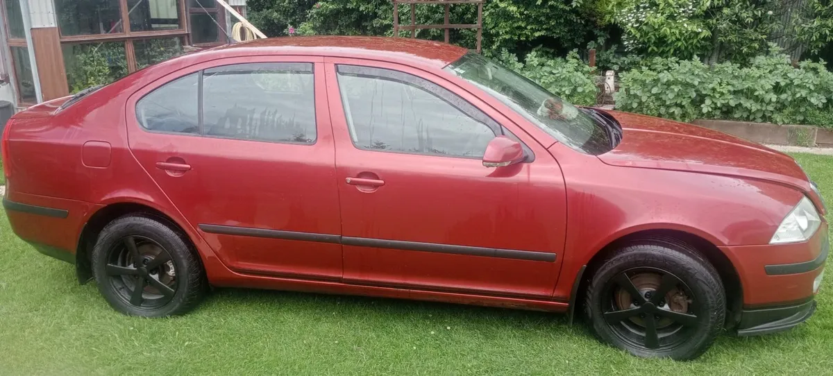 Skoda Octavia 2006 - Image 3