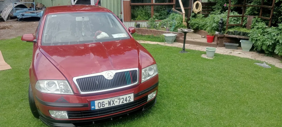 Skoda Octavia 2006 - Image 4