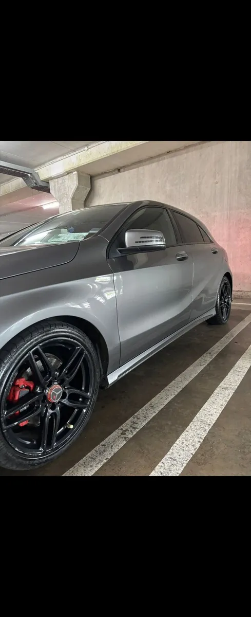 Mercedes A class - Image 1