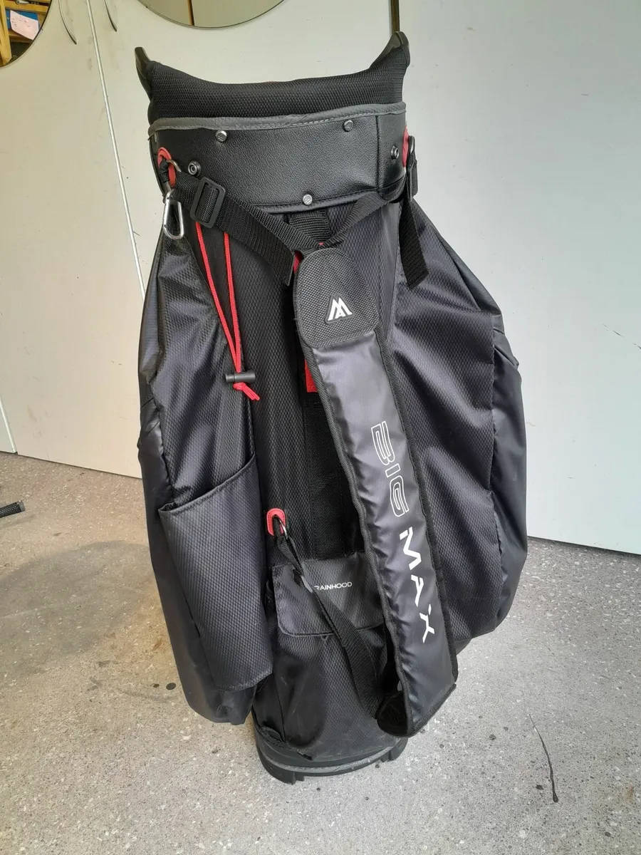 Golf bag - Image 3
