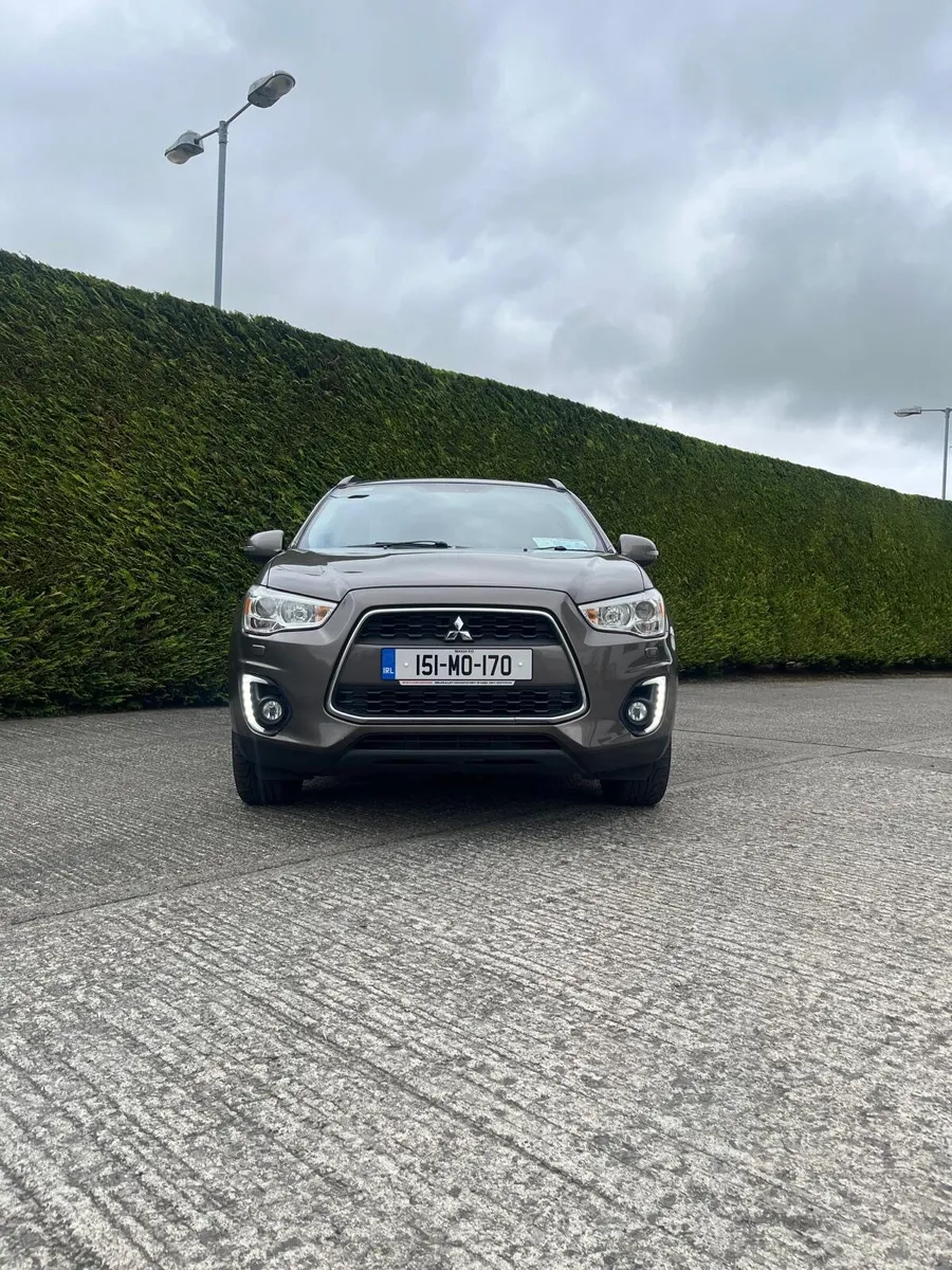 Mitsubishi ASX 2015 - Image 1