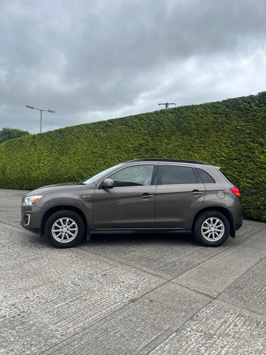 Mitsubishi ASX 2015 - Image 2