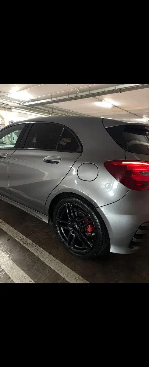 Mercedes A class - Image 2