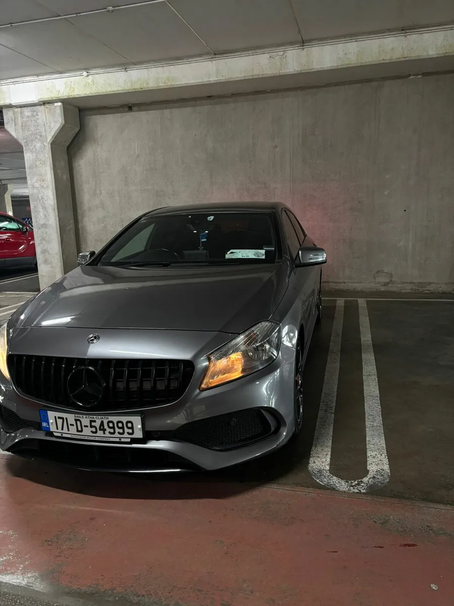Mercedes A class - Image 3