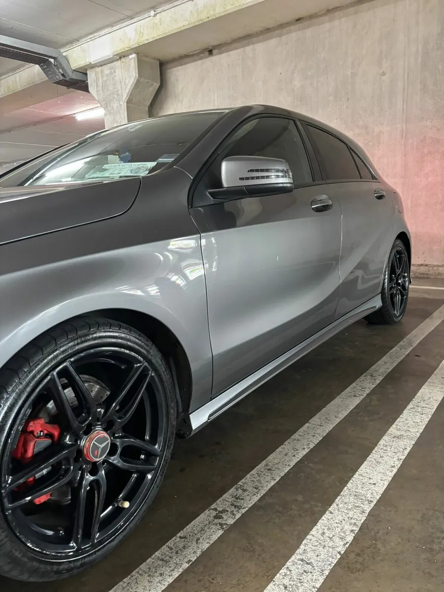 Mercedes A class - Image 4