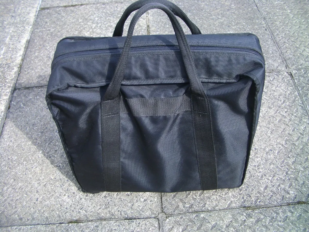 DYNACORD POWERMATE 1000  CANVAS PADDED BAG - Image 1