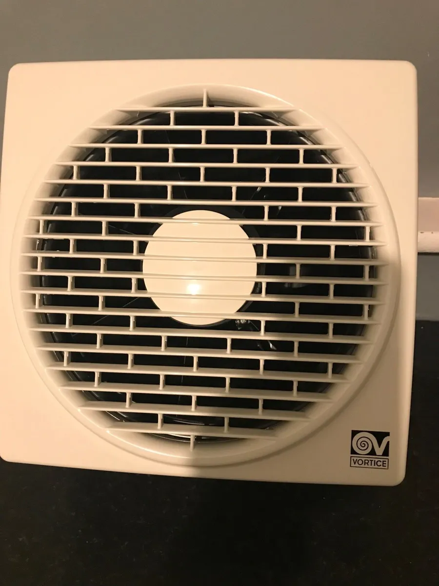 For sale new wall fan in box - Image 1