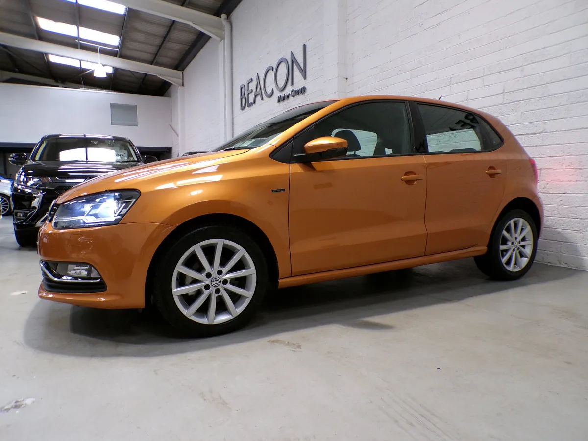 2017*VOLKWAGEN POLO 1.2 ORIGINAL EDITION*AUTO*HEAT - Image 3