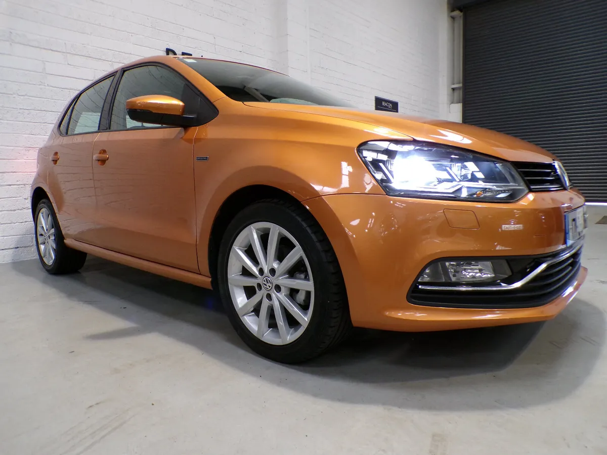 2017*VOLKWAGEN POLO 1.2 ORIGINAL EDITION*AUTO*HEAT - Image 4