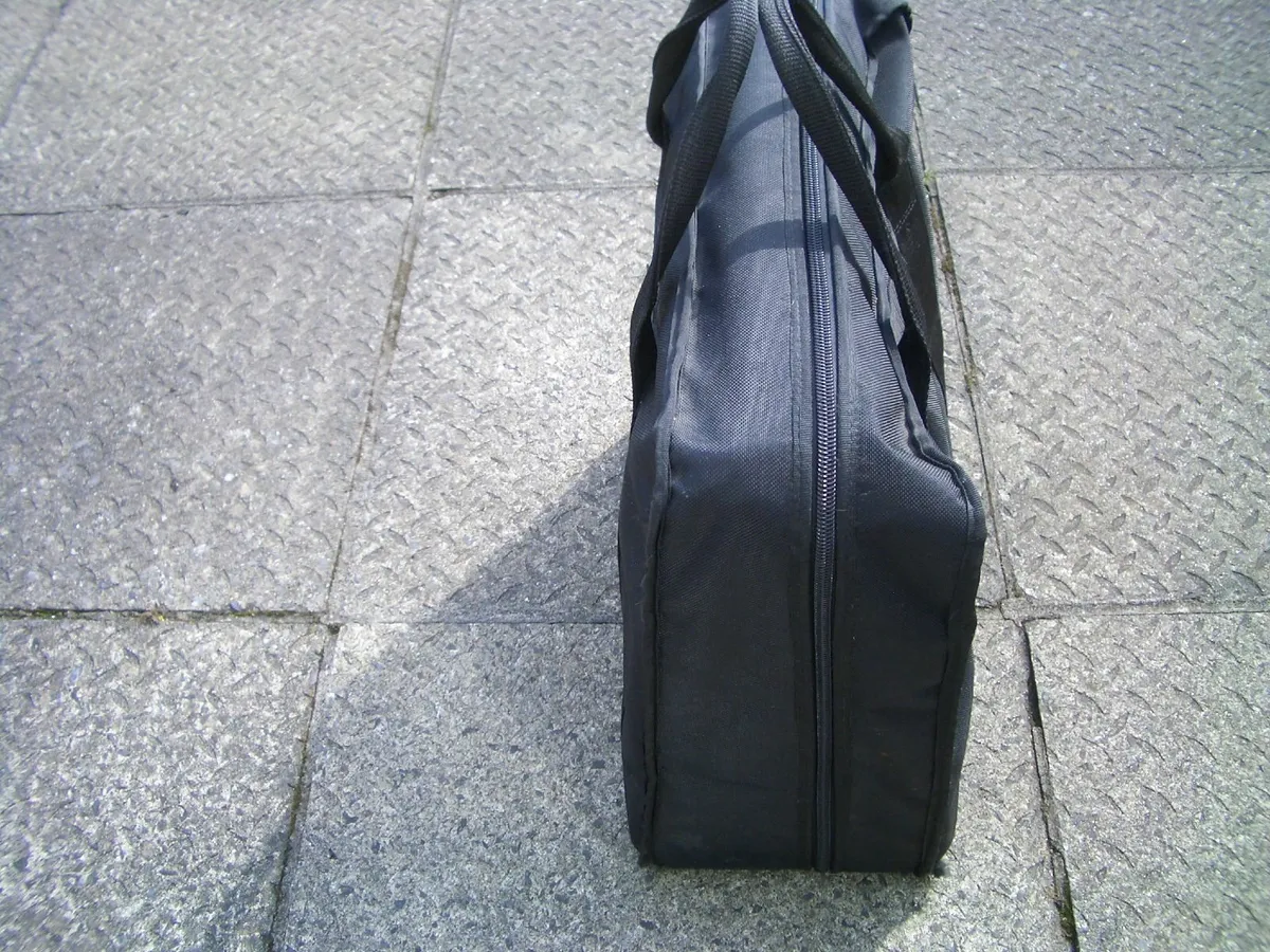 DYNACORD POWERMATE 1000  CANVAS PADDED BAG - Image 3