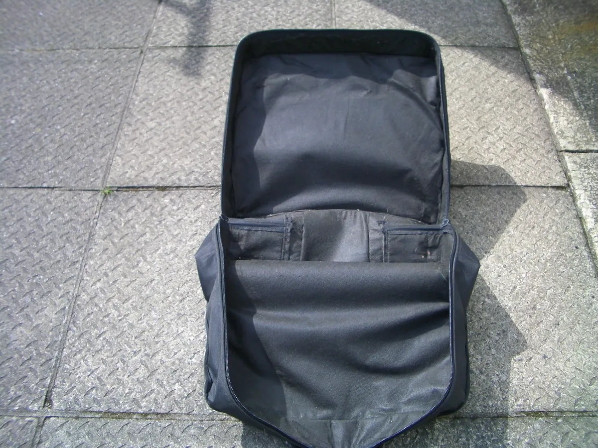 DYNACORD POWERMATE 1000  CANVAS PADDED BAG - Image 4