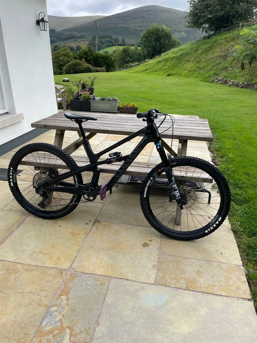 Canyon Mountain bike - Image 2
