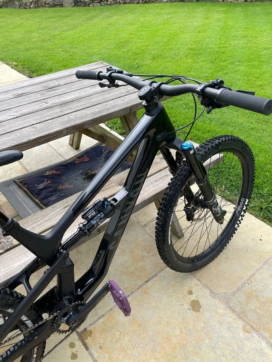 Canyon Mountain bike - Image 3