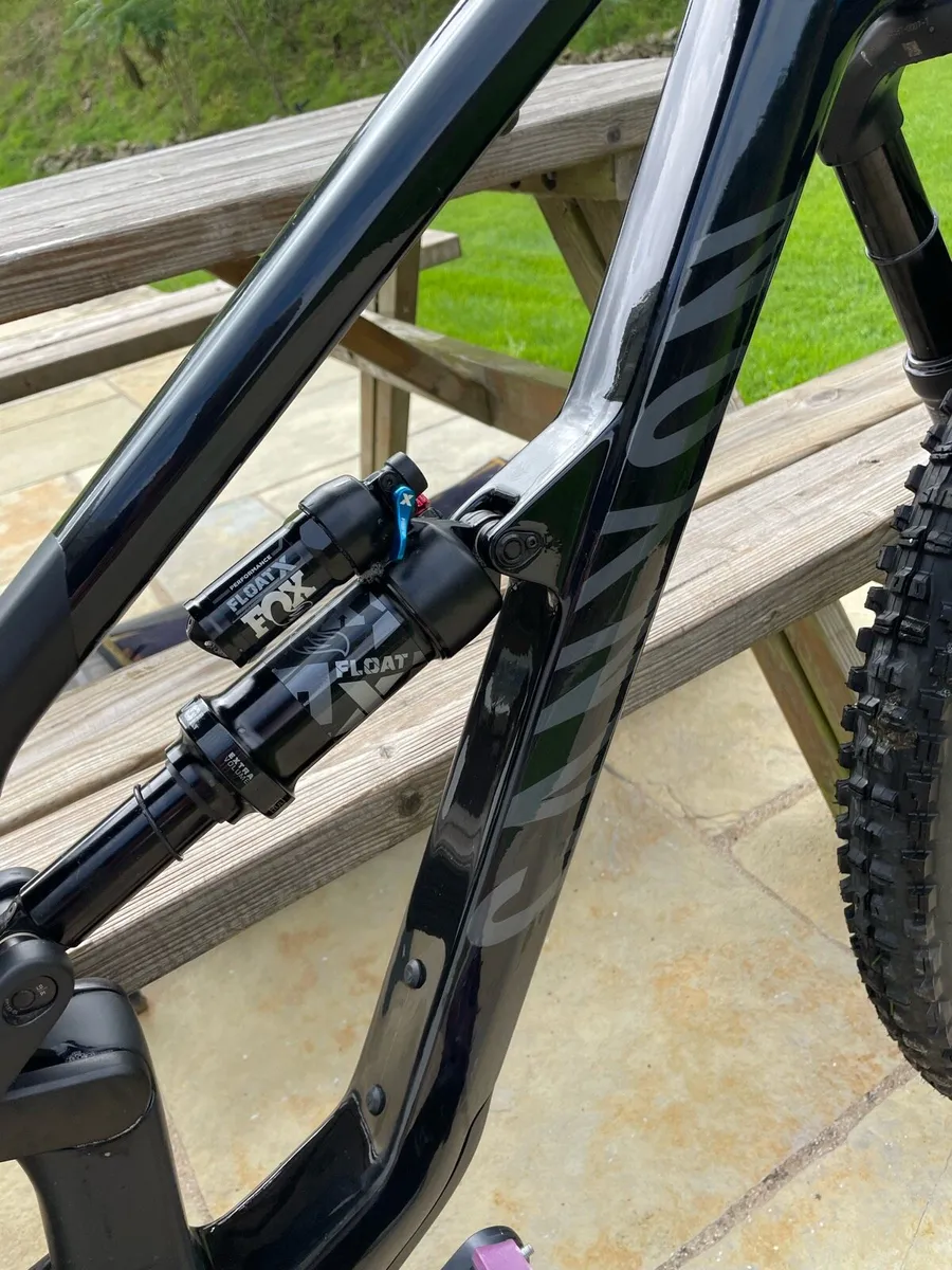 Canyon Mountain bike - Image 4