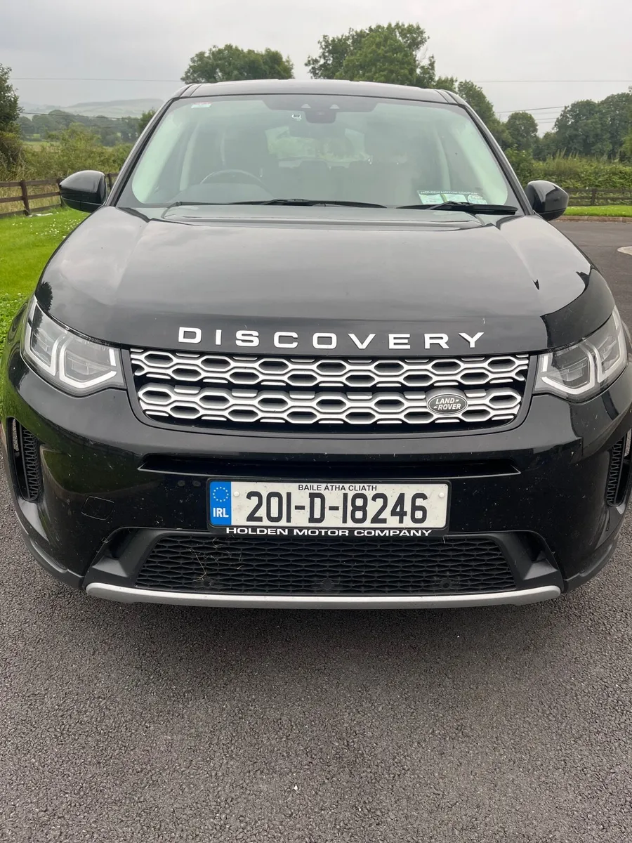 Land Rover Discovery Sport 2020 - Image 4