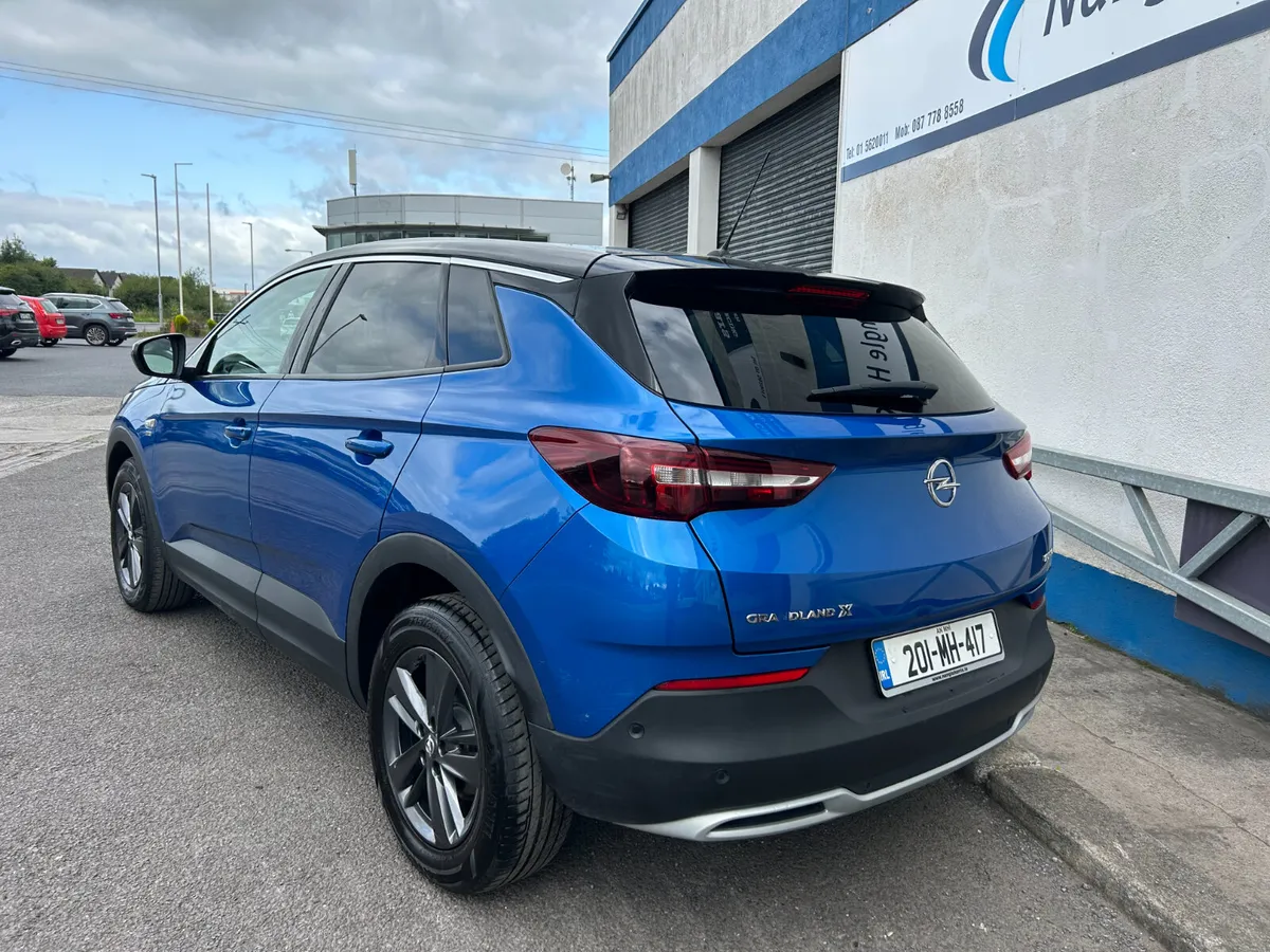Opel Grandland X. ONE OWNER. - Image 3