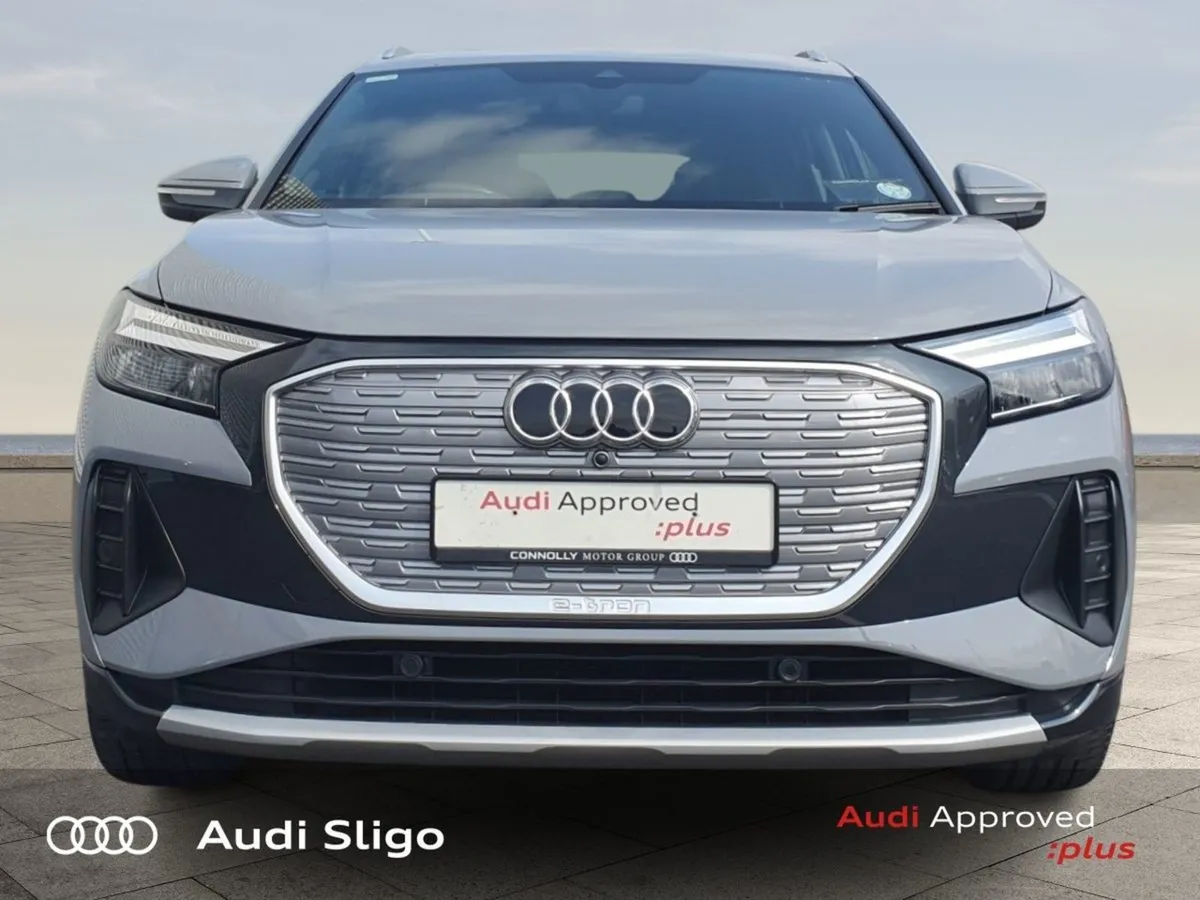 Audi Q4 E-tron 40 Sport - Heated Seats - Rear Cam - Image 2