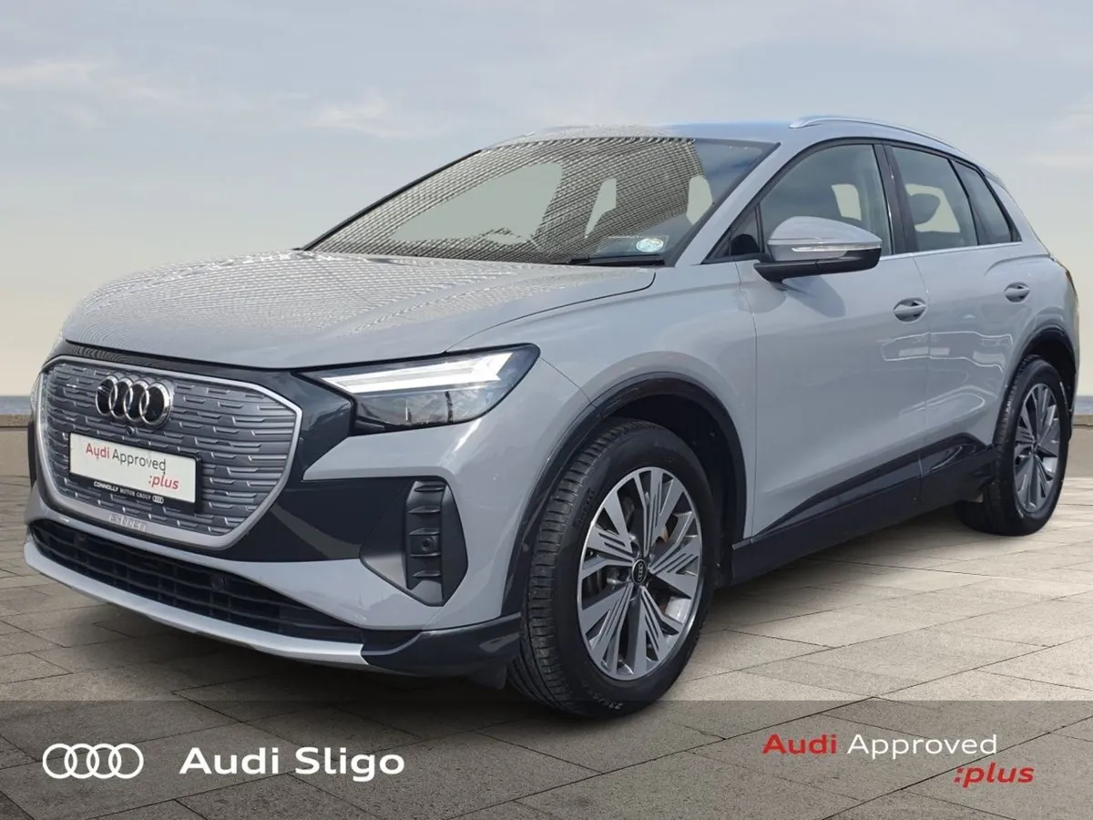 Audi Q4 E-tron 40 Sport - Heated Seats - Rear Cam - Image 3