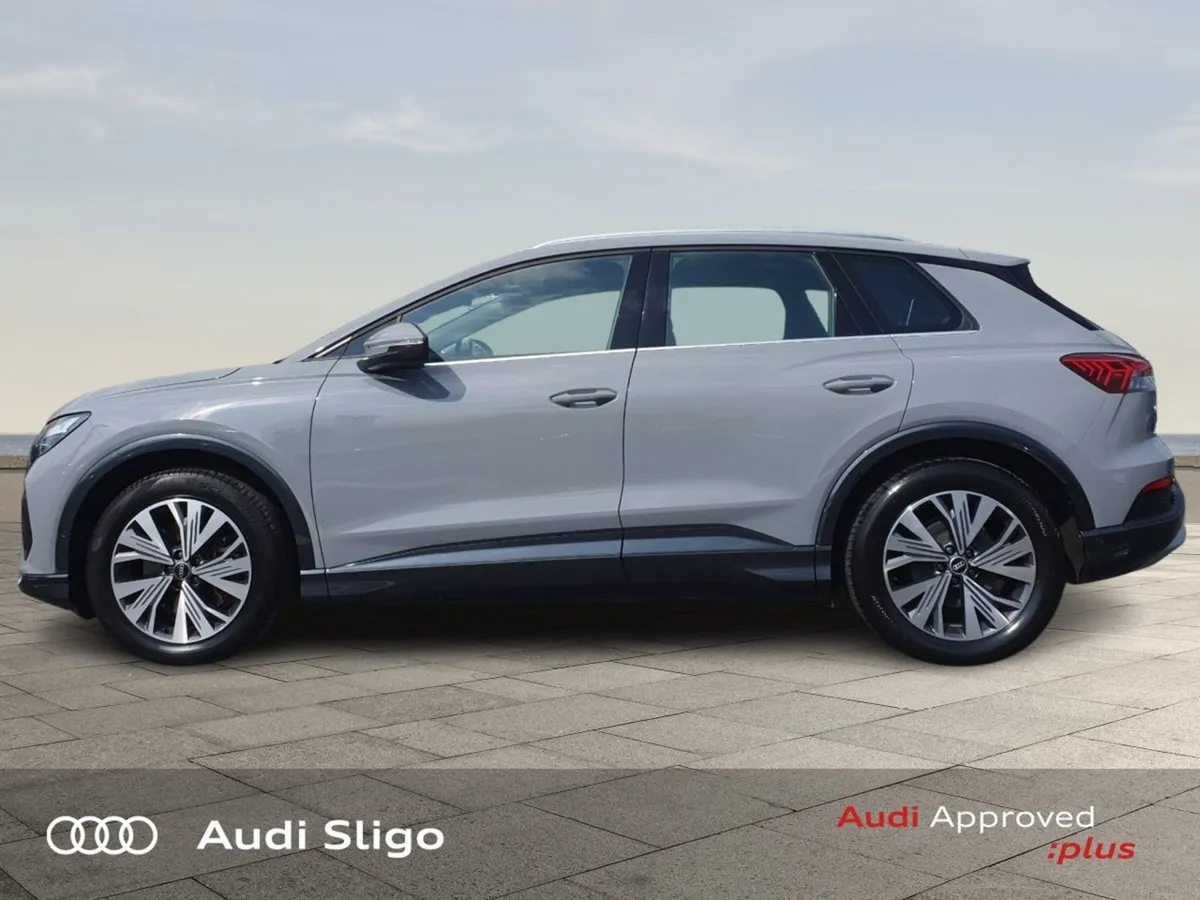 Audi Q4 E-tron 40 Sport - Heated Seats - Rear Cam - Image 4