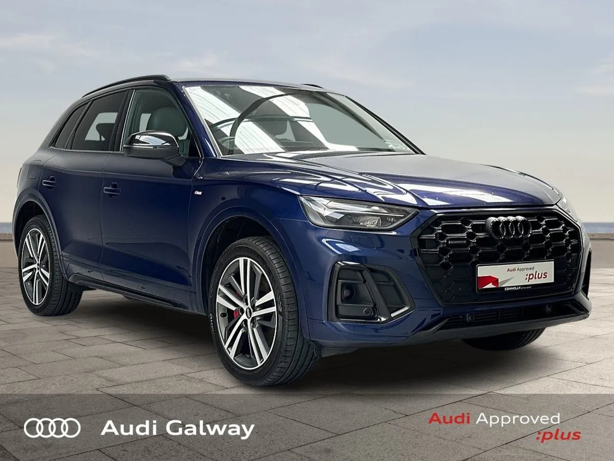 Audi Q5  519 p/m PCP 50 Tfsi e 299HP S Line Quatt - Image 1