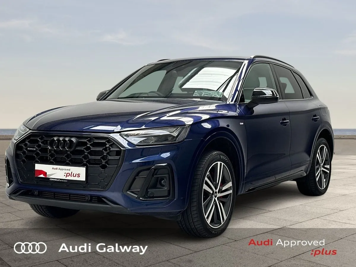 Audi Q5  519 p/m PCP 50 Tfsi e 299HP S Line Quatt - Image 4
