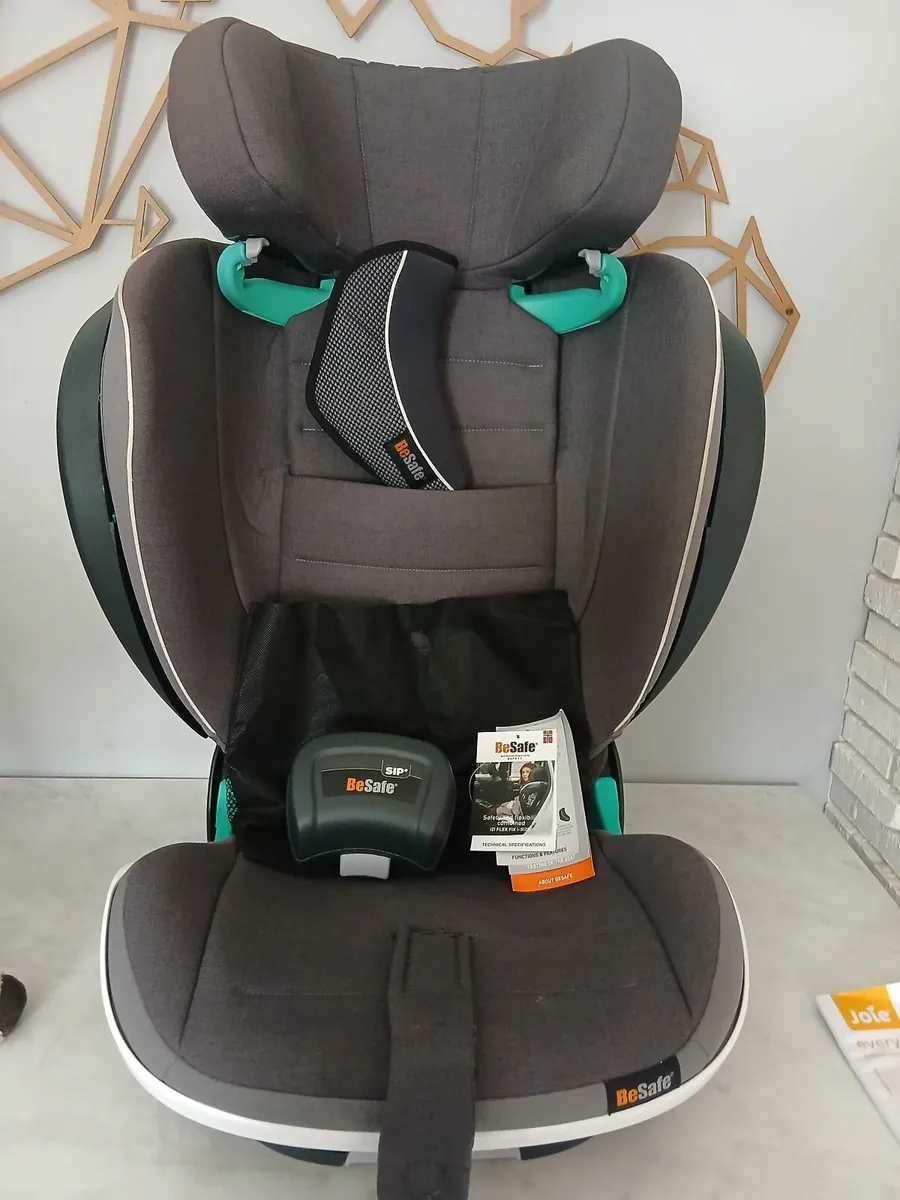 BeSafe Izi Flex Fix 2 - Image 1