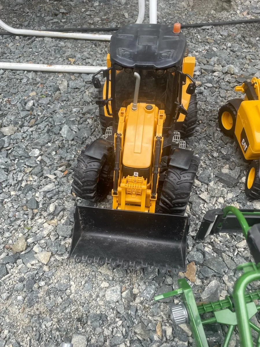 Toy tractors - Image 4