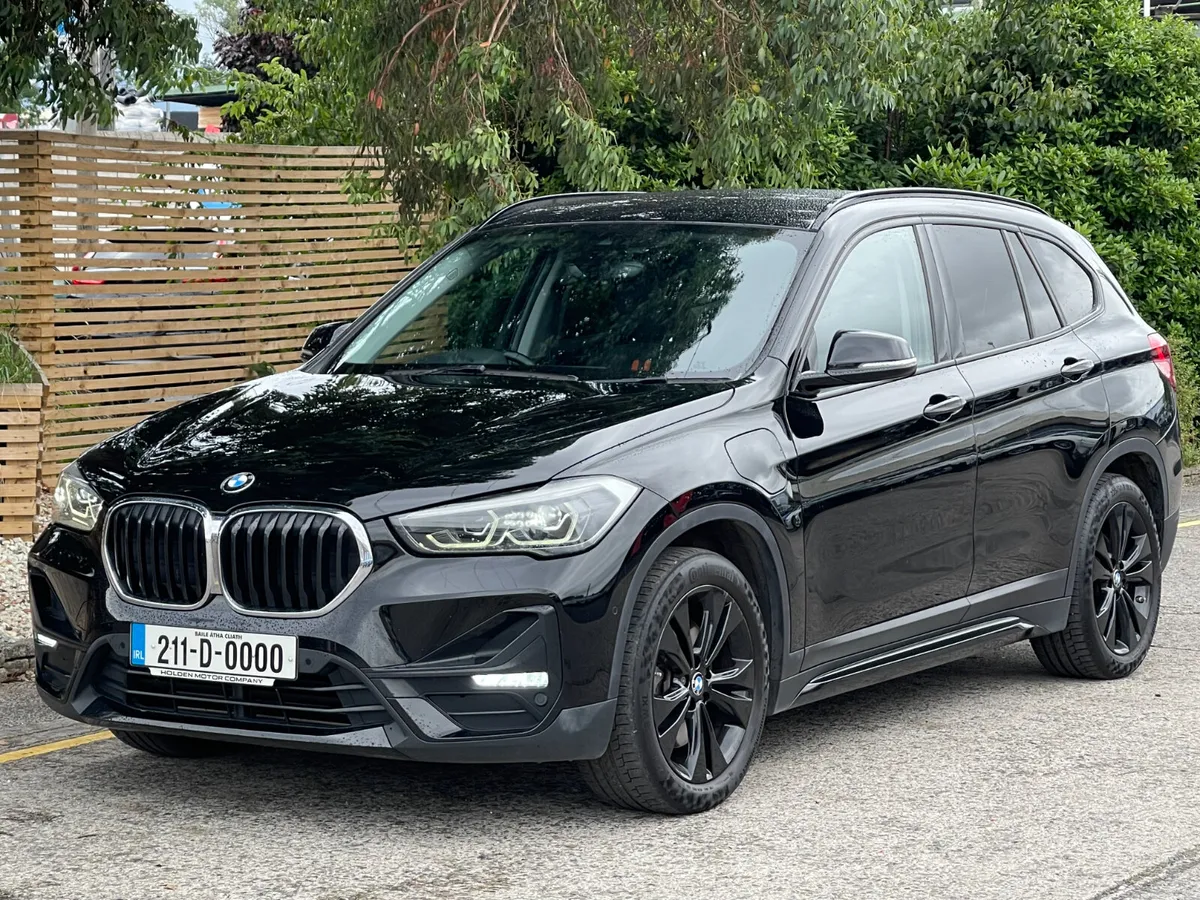 2021 BMW X1**FULL SERVICE HISTORY**2 KEYS** - Image 1