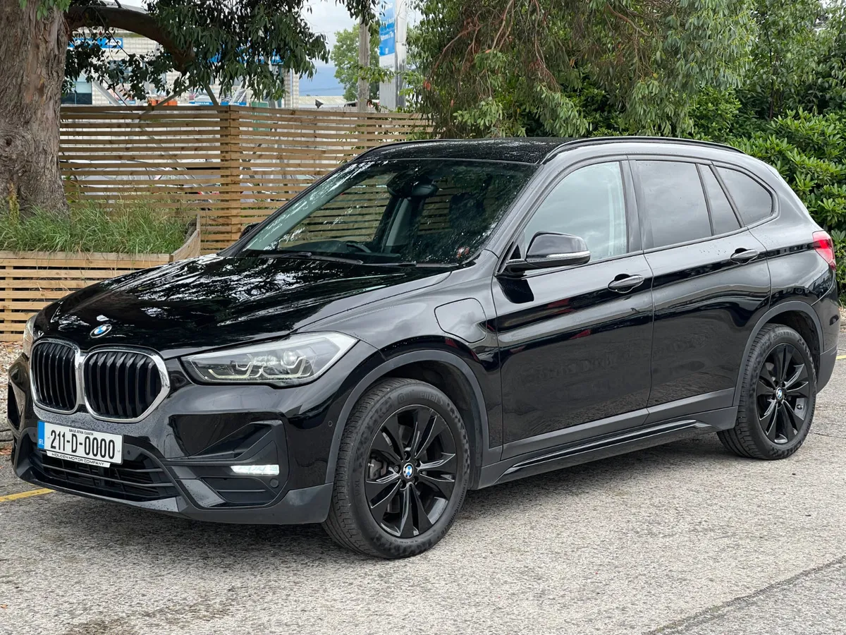2021 BMW X1**FULL SERVICE HISTORY**2 KEYS** - Image 3