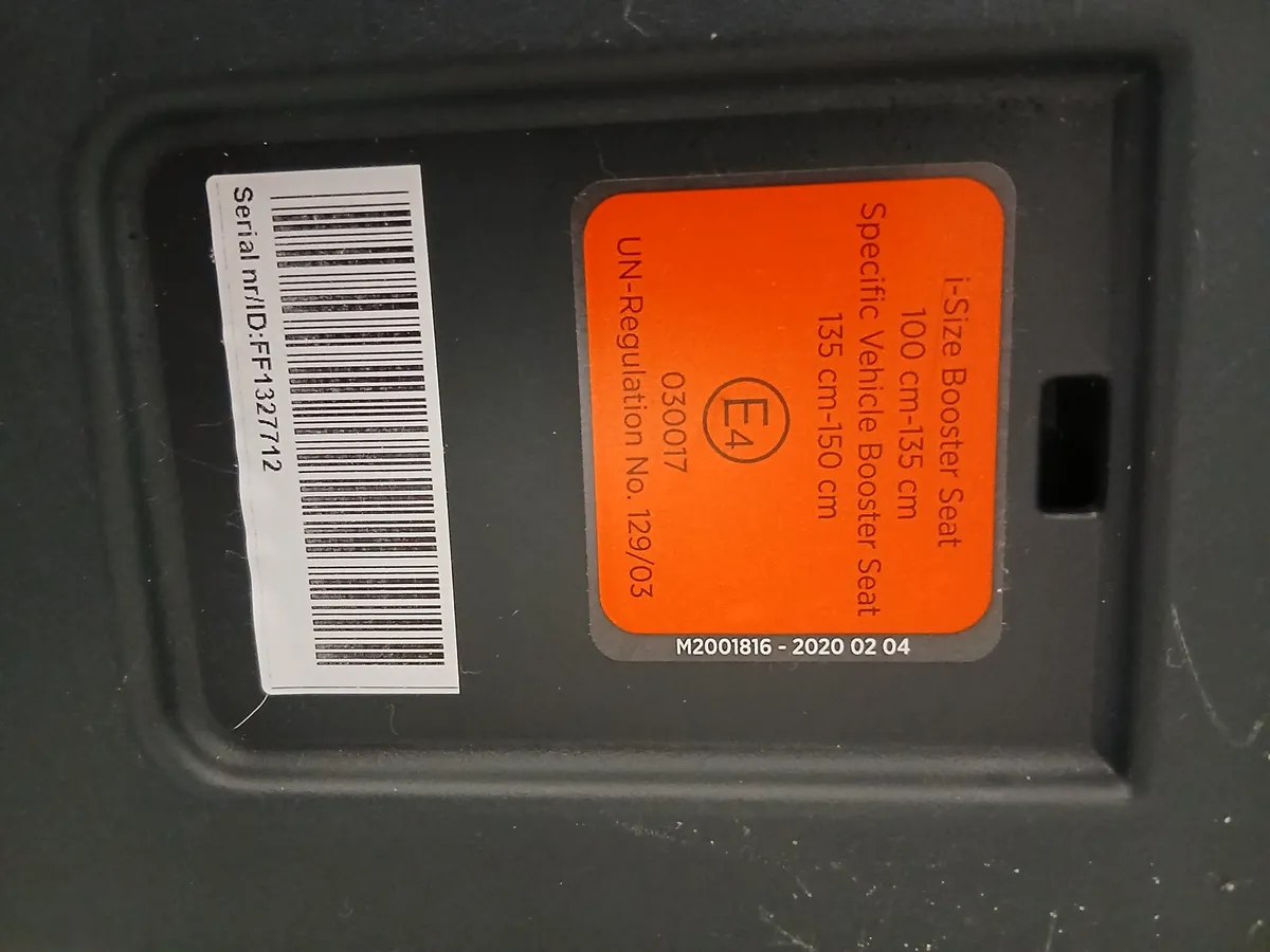 BeSafe Izi Flex Fix 2 - Image 2