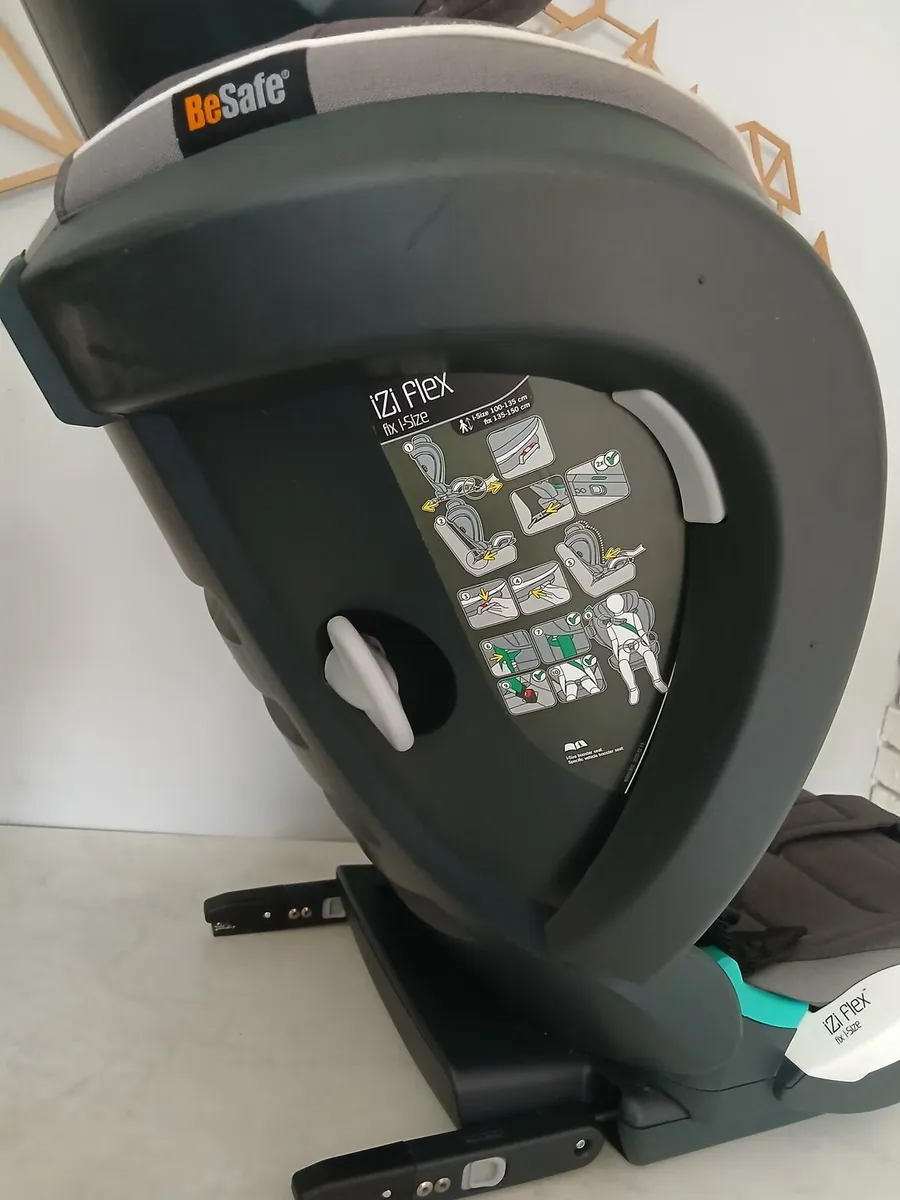 BeSafe Izi Flex Fix 2 - Image 3